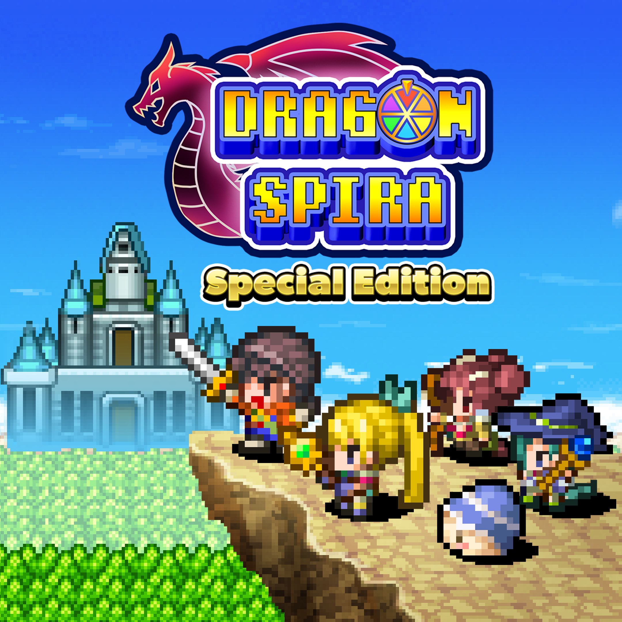 Dragon Spira Special Edition