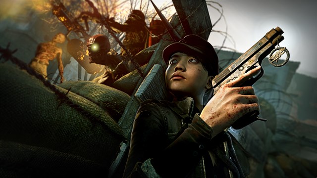 Zombie Army 4: Season Pass Three screenshot 1