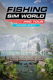 Fishing Sim World®: Pro Tour - Jezioro Bestii