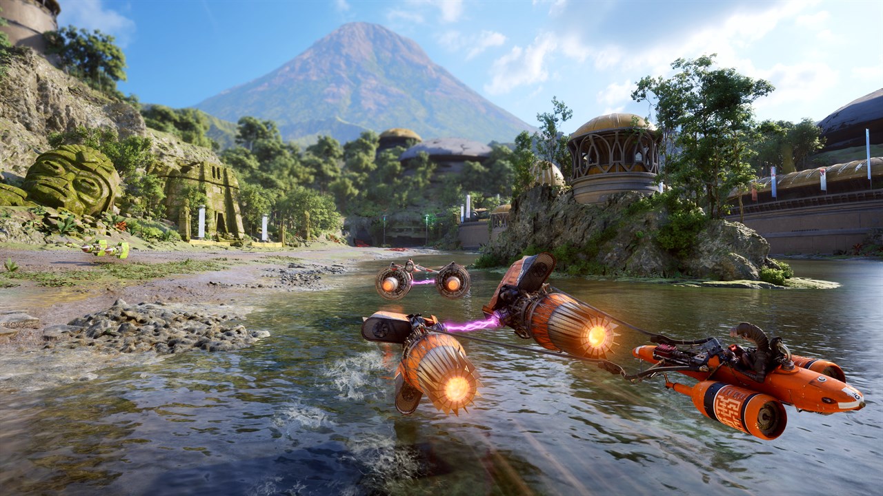 STAR WARS: Galactic Racer™ screenshot 3