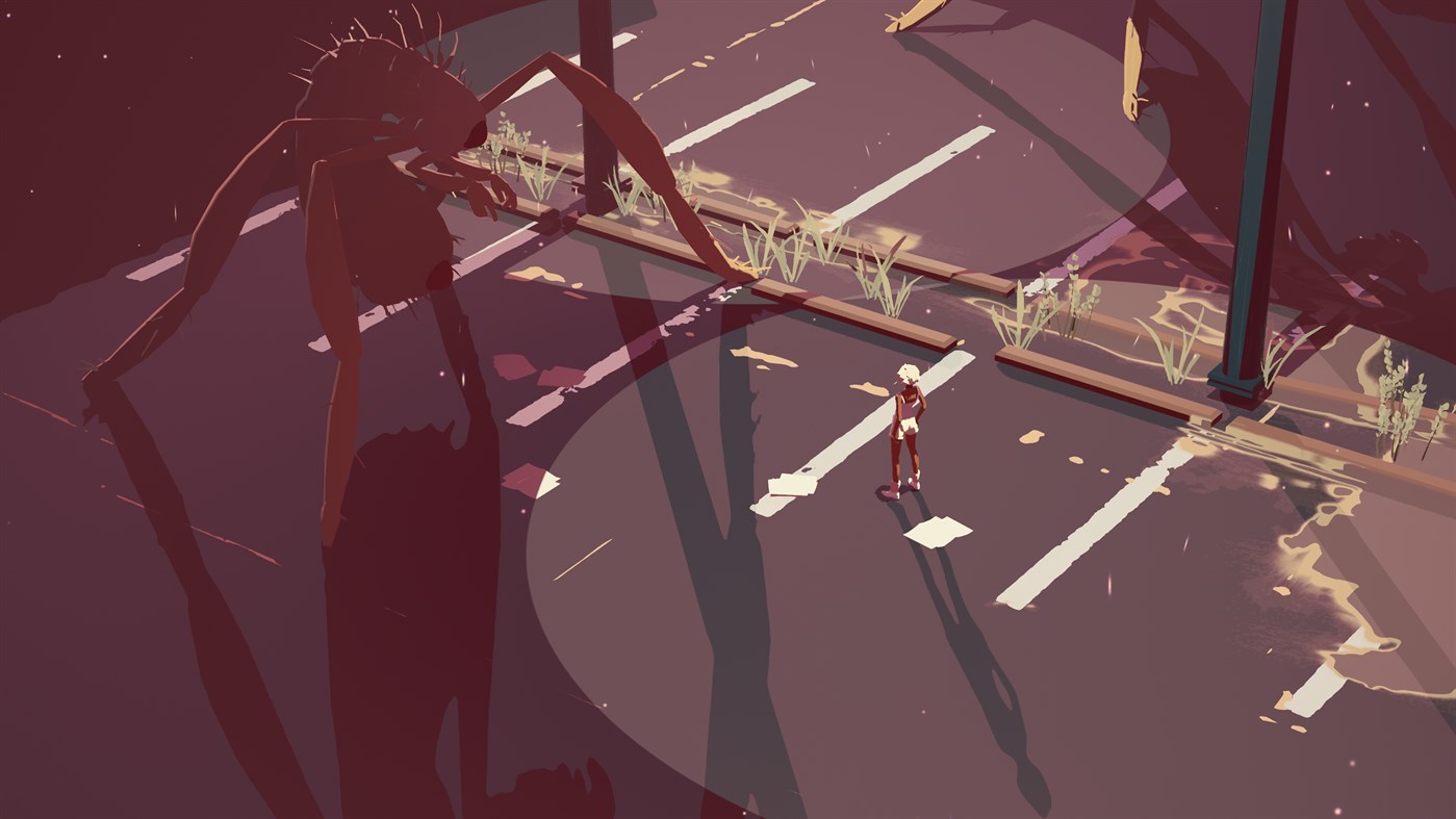 #2. Dead Static Drive (Windows) By: Reuben Games