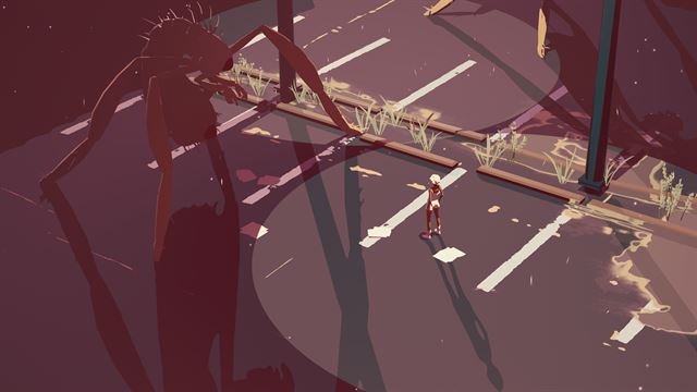 Dead Static Drive screenshot 3