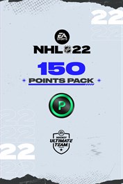NHL™ 22 - Paket med 150 poäng