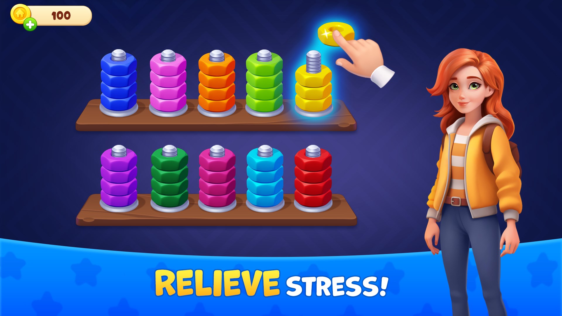 Sort Works screenshot