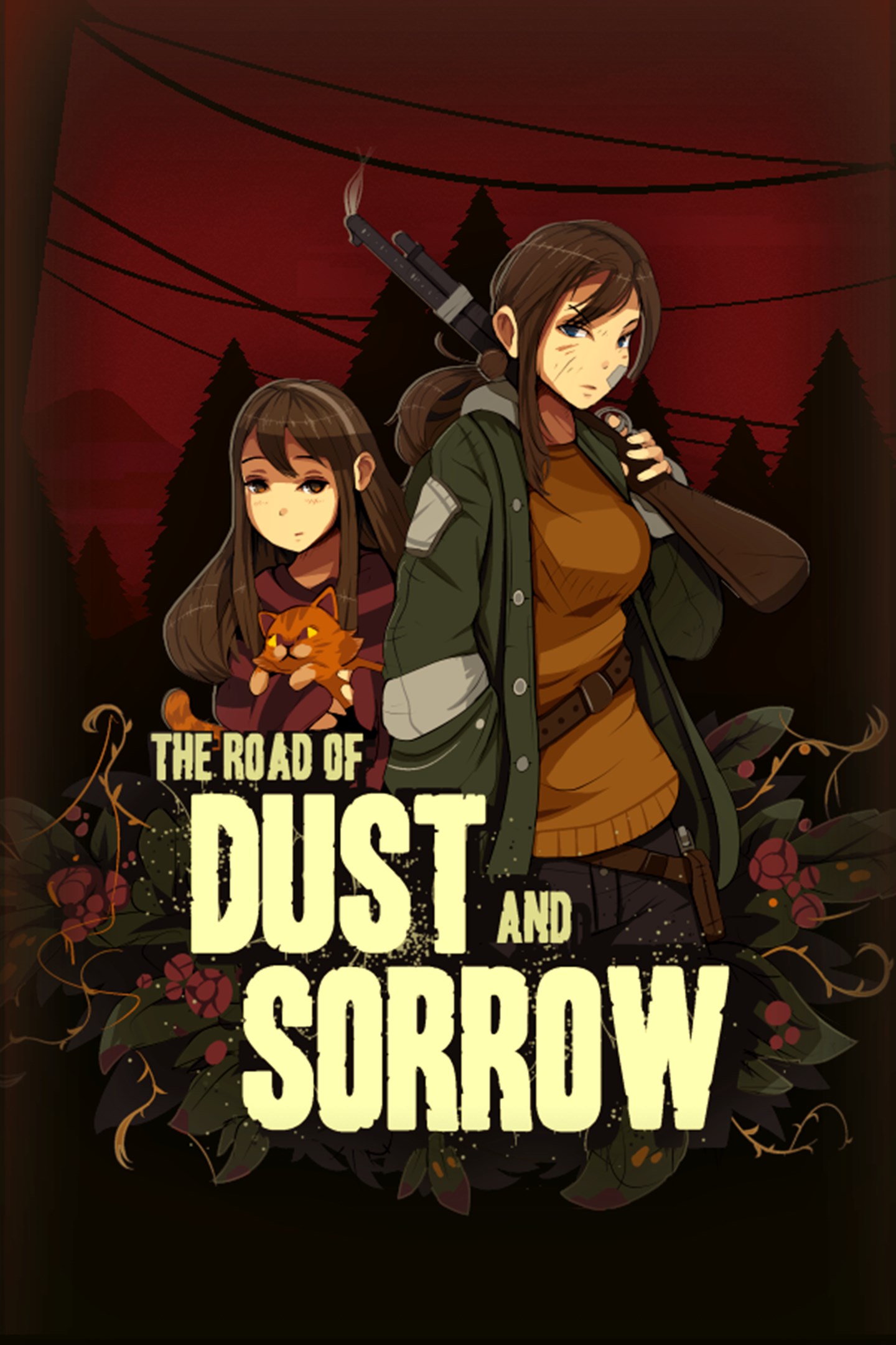 The Road of Dust and Sorrow
