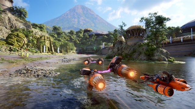 STAR WARS: Galactic Racer Deluxe Edition screenshot 4