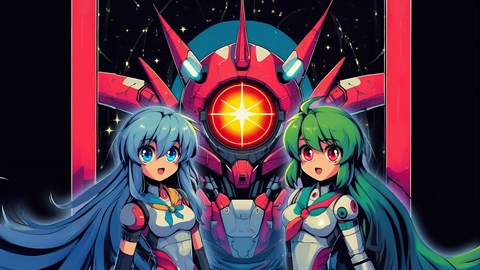 StarLightRiders: HyperJump