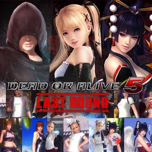 DEAD OR ALIVE 5 Last Round New Blood Characters + Costumes cover image