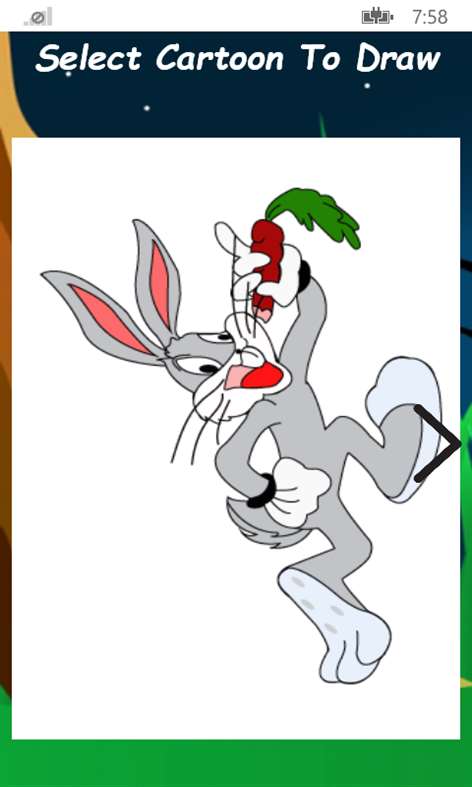 How To Draw Cartoons For Kids Screenshots 2
