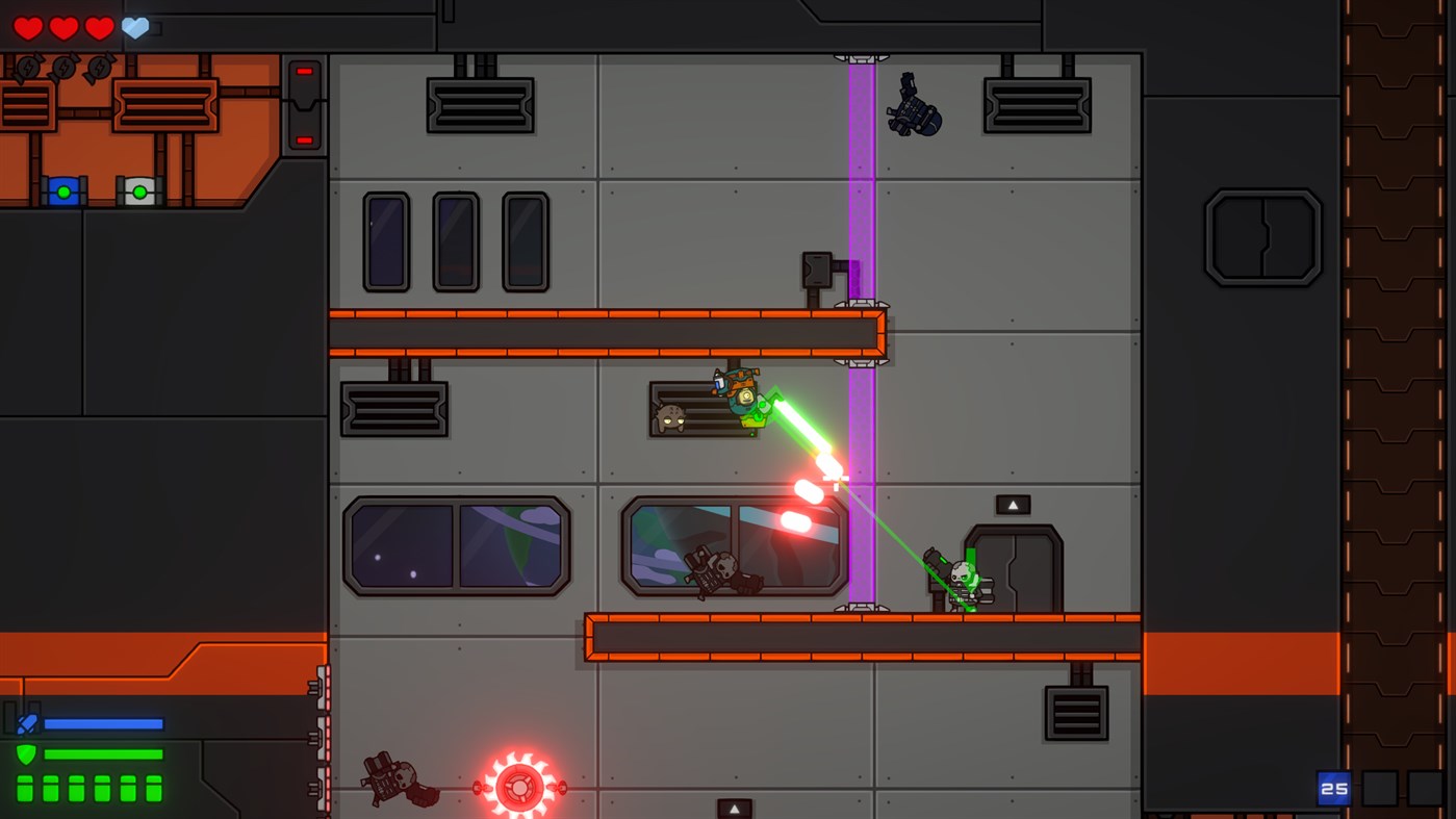 #2. Gravity Oddity (Xbox) Podle: Invincible Cat