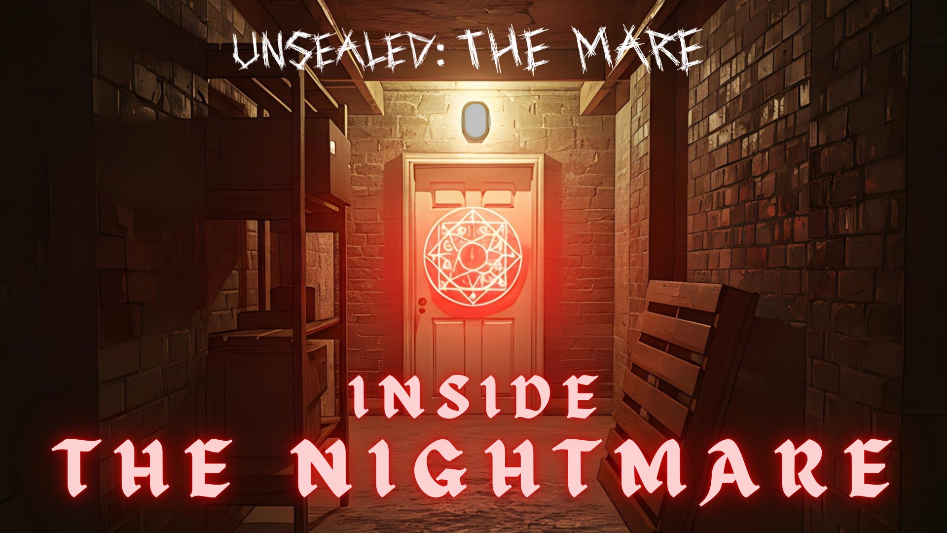 Inside The Nightmare Trailer