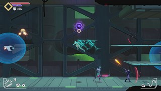 Space Adventure Cobra - The Awakening - Gold Edition screenshot 5