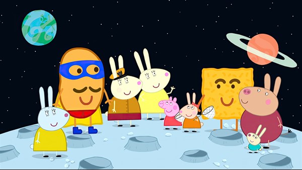 Peppa Pig: World Adventures screenshot