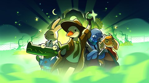 Duck Detective: The Ghost of Glamping