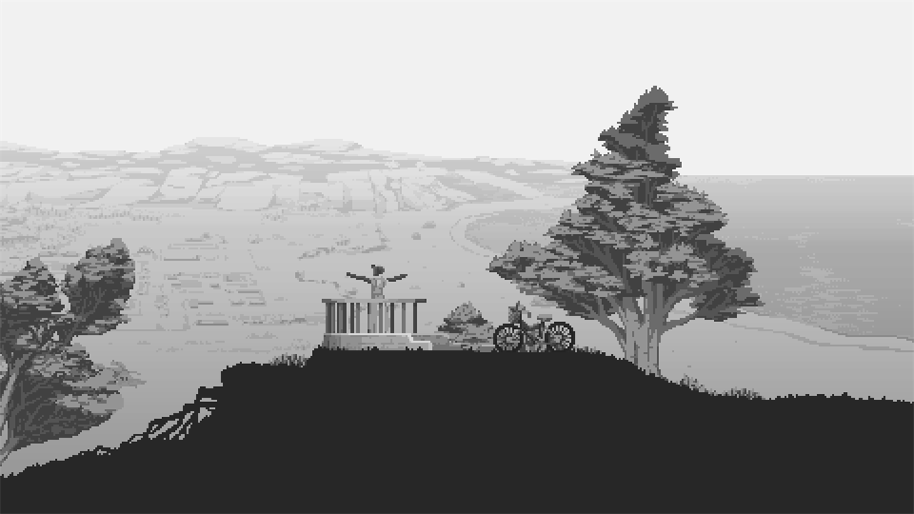 The Longest Road on Earth screenshot 1