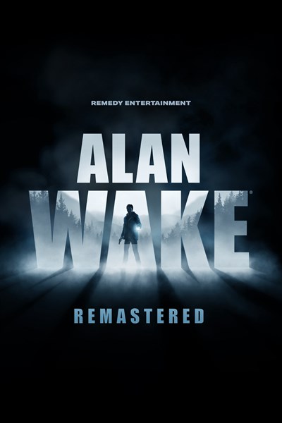 Alan Wake Remastered Is Now Available For Digital Pre-order And