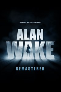 Alan Wake Remastered – Verpackung