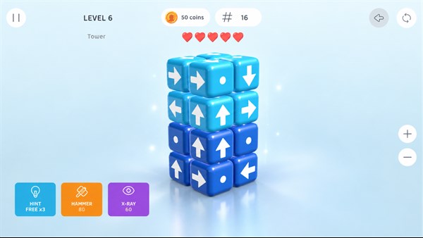 Amaze: Cube Away Go! — 2