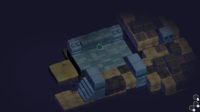 Sokocat: Castaway screenshot 3