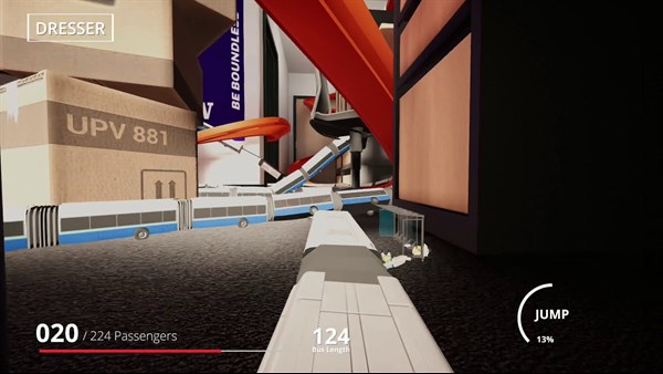 Snakeybus screenshot