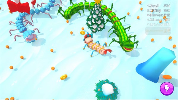Little Legs (Windows) — 4