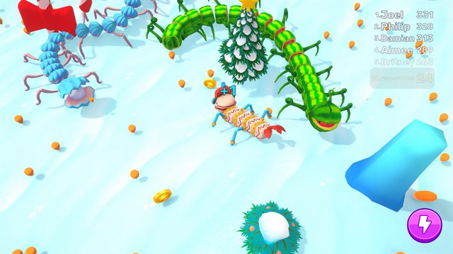 Little Legs (Xbox One) screenshot 4