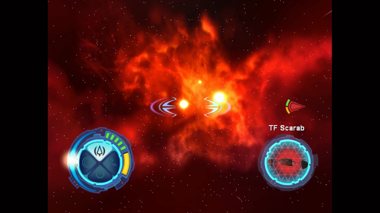 STAR WARS Jedi Starfighter screenshot 3