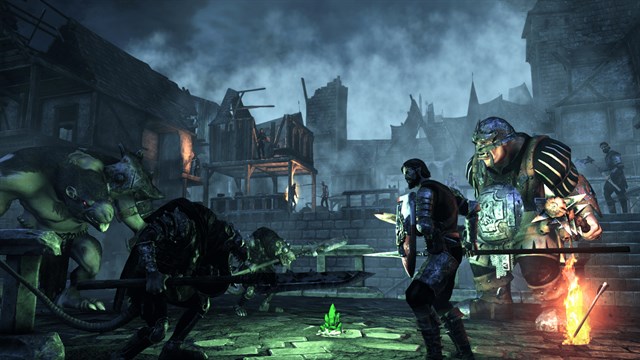 Mordheim: City of the Damned screenshot 2