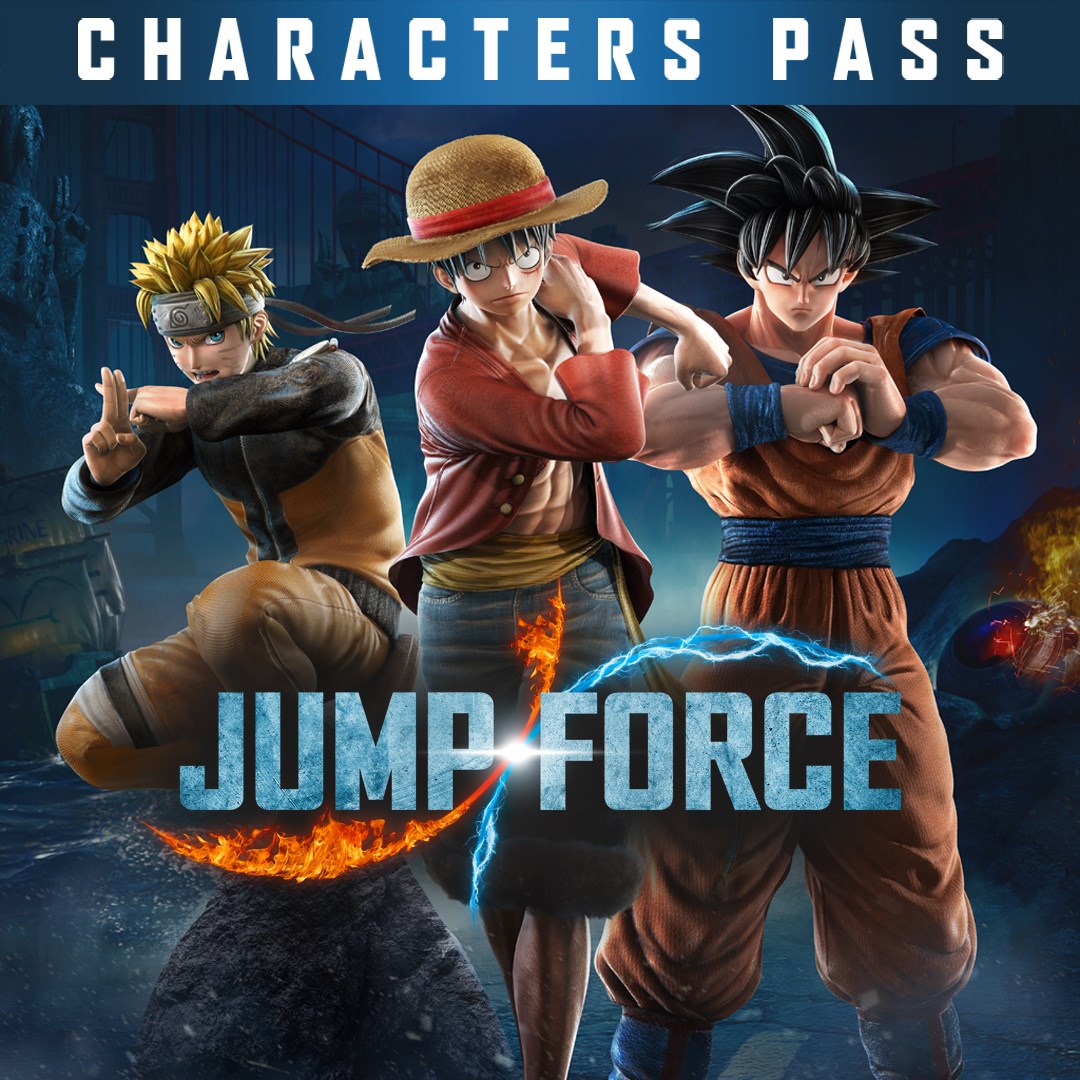 jump force xbox 360