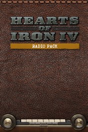 Hearts of Iron IV: Radio Pack