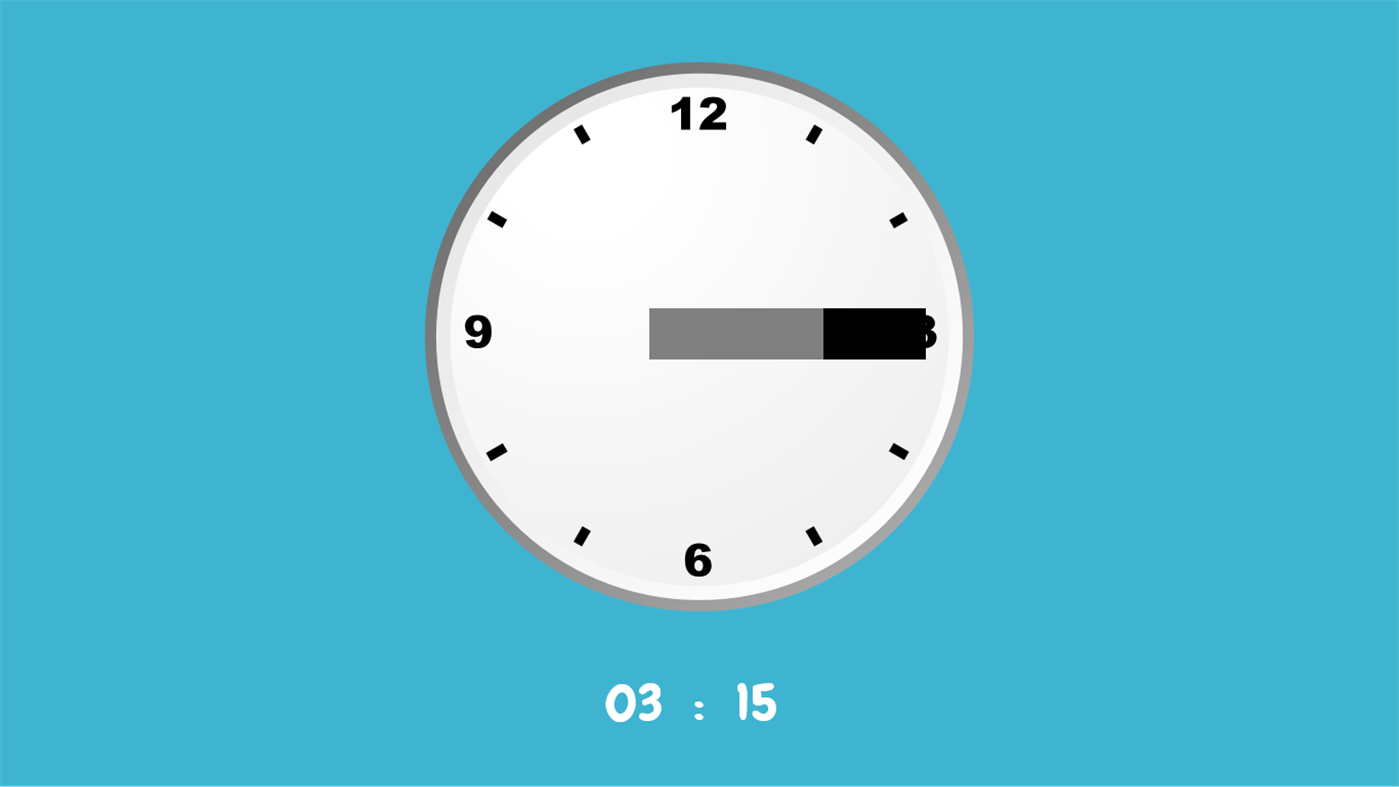 #2. Learning Clock (Windows) 由: atheodore