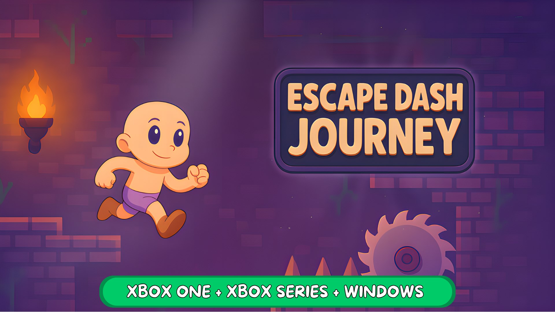 Escape Dash Journey - Release Trailer