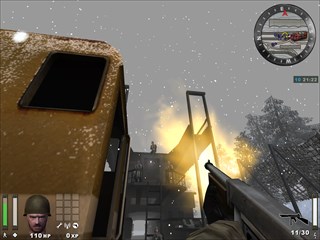 Wolfenstein®: Enemy Territory screenshot 2