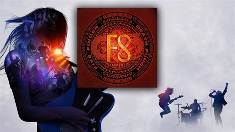 "A Little Bit Off" - Five Finger Death Punch