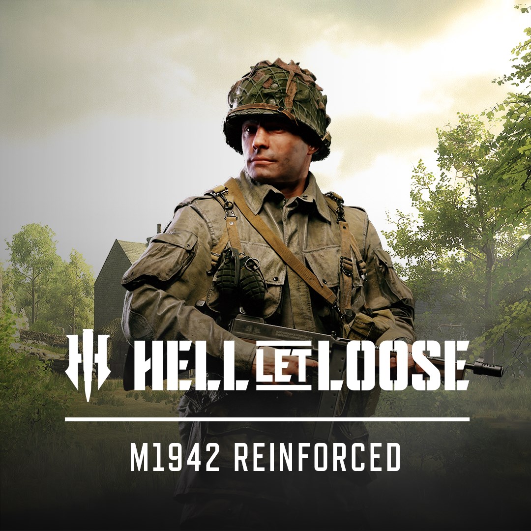 Hell Let Loose - Airborne M1942 Reinforced