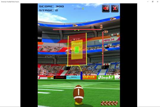 American Football Kicks Future screenshot 4