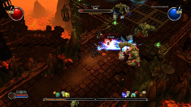 Torchlight screenshot 3