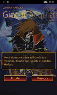 Capitan Harlock screenshot 4