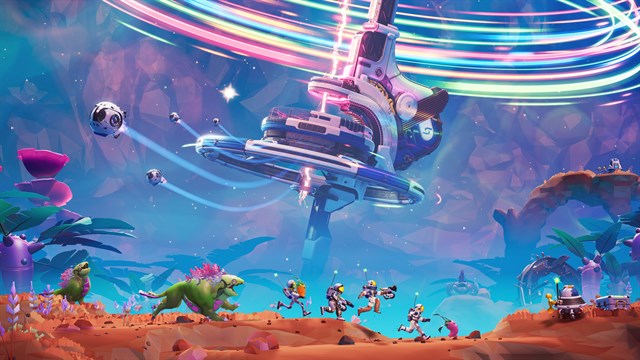 STARSEEKER: Astroneer Expeditions (Game Preview)