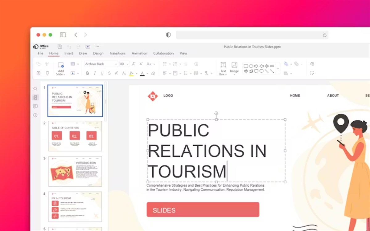 Office Editor for Docs, Sheets & Slides - ZIZIYI