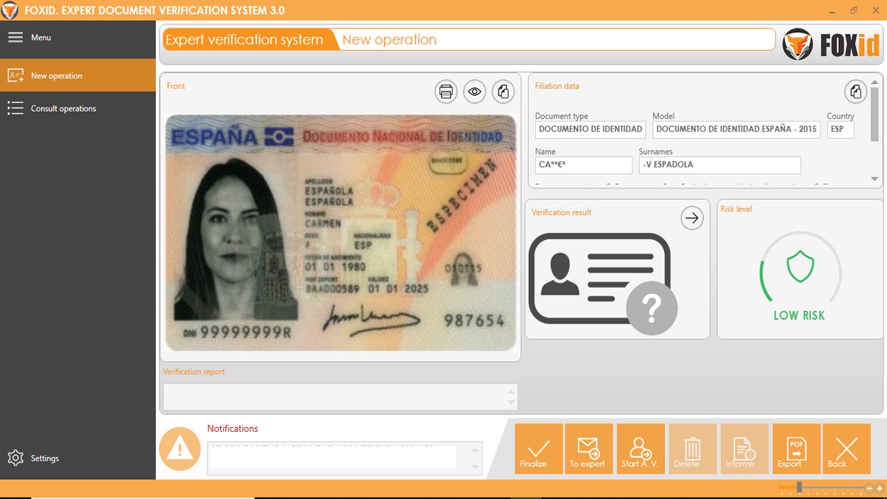 Snapshot 2 of FOXid