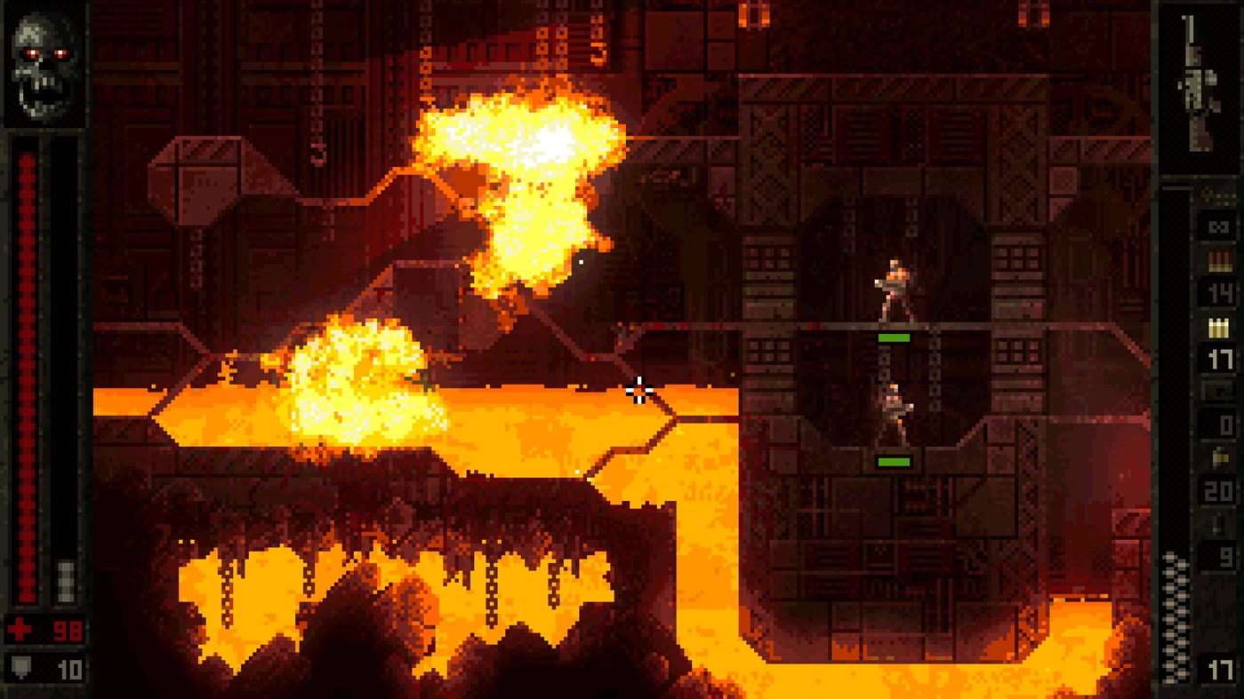 #7. Bloody Shooters Bundle (Xbox) Által: Crunching Koalas