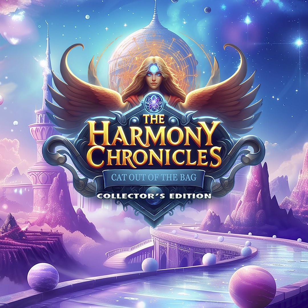Harmony Chronicles: Cat Out Of The Bag Collector's Edition