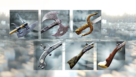 Assassin's Creed Unity - Revolutionary Armaments Pack