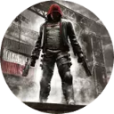 Red Hood Wallpaper New Tab icon