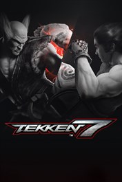 TEKKEN 7 - Bonus de SP4: Ensemble de personnalisation sur le thème de PAC-MAN