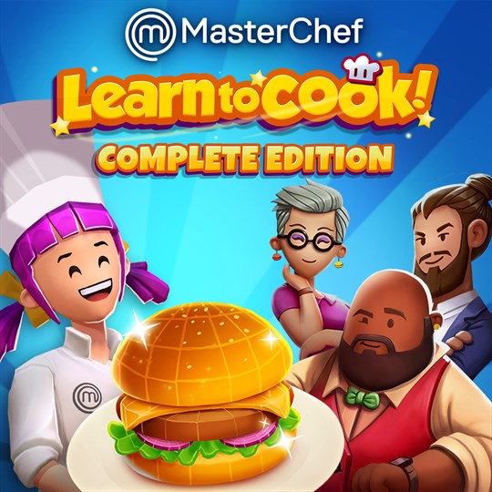 MasterChef: Learn to Cook! - Complete Edition for xbox