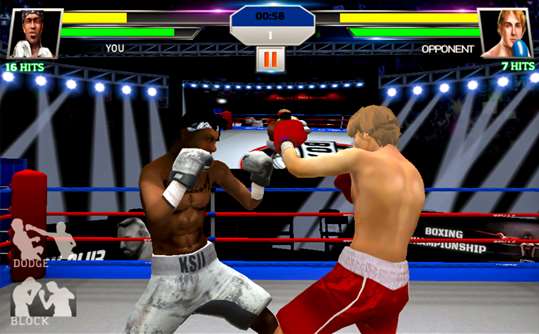 Boxing Star! screenshot 3