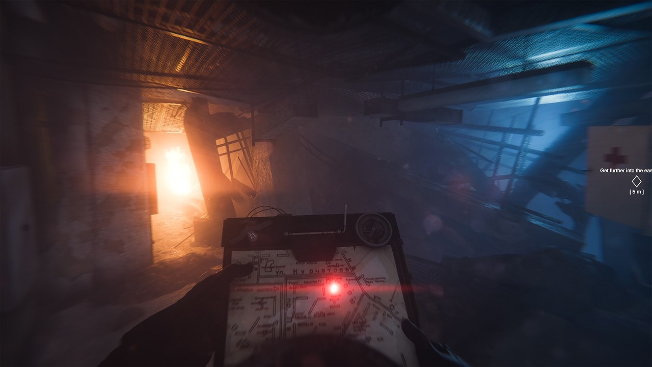 Chornobyl Liquidators screenshot 3
