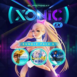 Aperçu SUPERBEAT XONiC EX Bundle Pack 6